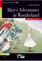 Lewis Carroll, CARROLL B1.1/NED2013, Giovanni Manna - ALICE'S ADVENTURES IN WONDERLAND LIVREC