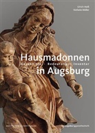 Ulric Heiss, Ulrich Hei&szlig;, Stafanie M&uuml;ller, Stefanie M&uuml;ller, Stephanie M&uuml;ller, altaugsburggesellschaf - Hausmadonnen in Augsburg