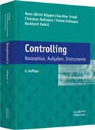 Gunthe Friedl, Gunther Friedl, Chris Hofmann, Christian Hofmann, Yvette Hofmann, Yvette E. Hofmann... - Controlling