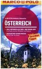 Anita Ericson, Siegfried Hetz, Anit Ericson, Anita Ericson - Marco Polo Reisef&uuml;hrer &Ouml;sterreich