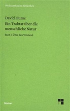 David Hume, Horst D Brandt, Horst D. Brandt, Hors D Brandt, Horst D Brandt - Ein Traktat &uuml;ber die menschliche Natur. Teilband 1. Tl.1