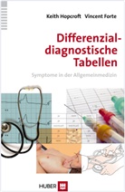 Keith Hopcroft, Vincent Forte, Keit Hopcroft, Keith Hopcroft - Differenzialdiagnostische Tabellen