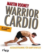 Martin Roney, Martin Rooney - Warrior Cardio