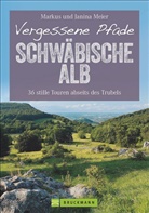 Peter Freier, Janina Meier, Marku Meier, Markus Meier, Markus und Janina Meier - Vergessene Pfade Schw&auml;bische Alb