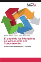 Yoland Ram&iacute;rez, Yolanda Ram&iacute;rez, Jes&uacute;s Santos, Jes&uacute;s F Santos, Jes&uacute;s F. Santos, &Aacute;ngel Tejada - El papel de los intangibles en la Econom&iacute;a del Conocimiento