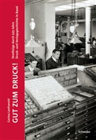 Corina Lanfranchi - Gut zum Druck!