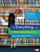 Kathy Barclay, Kathy H Barclay, Kathy H H Barclay, Kathy H. Barclay, Kathy H. H. Stewart Barclay, Kathy H. Stewart Barclay... - Everything Guide to Informational Texts, K-2