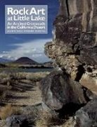 edited by Jo Anne Van Tilburg and Gordon Hull, Jo Anne (EDT)/ Hull Van Tilburg, Jo Anne/ Hull Van Tilburg, VAN TILBURG JO ANNE HULL GORDON, John Bretney, John C. Bretney... - Rock Art at Little Lake