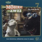 Eine M&ouml;hre f&uuml;r Zwei - Die neue Brille, 1 Audio-CD (Audio book)