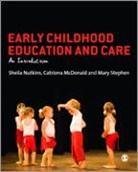Catriona McDonald, Catriona (University of Aberdeen McDonald, McDonald Catriona, Sheila Nutkins, Sheila (University of Aberdeen Nutkins, Sheila Mcdonald Nutkins... - Early Childhood Education and Care