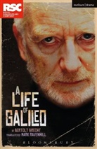 Bertolt Brecht, Bertolt Ravenhill Brecht, Mark Ravenhill - A Life of Galileo
