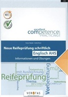 Sonj H&auml;usler, Sonja H&auml;usler, Katrin P&uuml;rer - Neue Reifepr&uuml;fung schriftlich - Englisch AHS