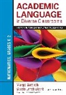 Gisela Ernst-Slavit, Gisela L. Ernst-Slavit, Ernst-Slavit Gisela, Margo Gottlieb, Margo Ernst-Slavit Gottlieb, Margo H. Gottlieb... - Academic Language in Diverse Classrooms: Mathematics, Grades K-2