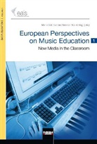 Marina Gall, Gerhard Sammer, Adri de Vugt - European Perspectives on Music Education. Vol.1