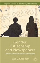 J. Chapman, Jane L Chapman, Jane L. Chapman, CHAPMAN JANE L - Gender, Citizenship and Newspapers