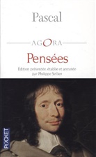 Blaise Pascal, PASCAL BLAISE, Blaise Pascla, Philippe Sellier - Pens&eacute;es
