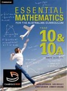 Franca Frank, Jenny Goodman, David Greenwood, David Wooley Greenwood, GREENWOOD DAVID WOOLEY SARA VAUG, David Robertson... - Essential Mathematics for the Australian Curriculum Year 10 and 10a