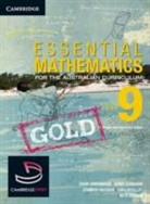 Jenny Goodman, David Greenwood, David Woolley Greenwood, GREENWOOD DAVID WOOLLEY SARAQ VA, David Robertson, Georgia Sotiriou... - Essential Mathematics Gold for the Australian Curriculum Year 9