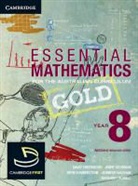 Franca Frank, Jenny Goodman, David Greenwood, David Humberstone Greenwood, GREENWOOD DAVID HUMBERSTONE BRYN, Bryn Humberstone... - Essential Mathematics Gold for the Australian Curriculum Year 8