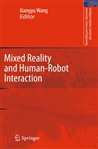 Xiangy Wang, Xiangyu Wang - Mixed Reality and Human-Robot Interaction
