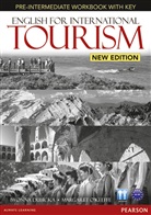 Iwona Dubicka, Margaret O keeffe, Margaret O'Keeffe - English for International Tourism, New Edition: English for International Tourism Pre-intermediate Workbook with Key