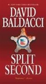 David Baldacci - Split Second