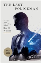 Ben Winters, Ben H Winters, Ben H. Winters - The Last Policeman