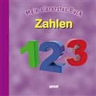 Simone Halfar - Mein allererstes Buch - Zahlen