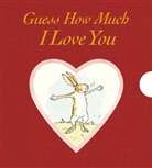 Anita Jeram, Sam McBratney, Anita Jeram - Guess How Much I Love You
