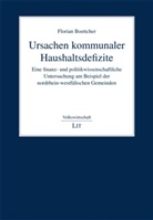 Florian Boettcher, Florian B&ouml;ttcher - Ursachen kommunaler Haushaltsdefizite