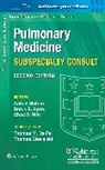 Derek E. Byers, Byers Derek E., Shifren, Adrian Shifren, Adrian Byers Shifren, Shifren Adrian... - Washington Manual Pulmonary Medicine Subspecialty Consult