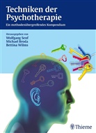 Michae Broda, Michael Broda, Wolfgan Senf, Wolfgang Senf, Bettina Wilms, Brod... - Techniken der Psychotherapie