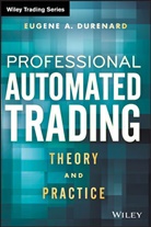 Durenard, E Durenard, Eugene A Durenard, Eugene A. Durenard, DURENARD EUGENE A, Durenard Eugene A. - Professional Automated Trading