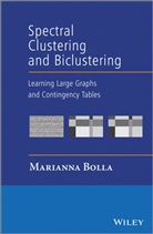 M Bolla, Marianna Bolla, Marianna (Institute of Mathematics Bolla, Bolla Marianna - Spectral Clustering and Biclustering