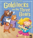 Mara Alperin, Alperin Mara, Alperin Mara Daubney, Kate Daubney, Daubney Kate - Goldilocks and the Three Bears