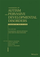 Rhea Paul, Kevin A. Pelphrey, Sally J. Rogers, Fr Volkmar, Fred R Volkmar, Fred R. Volkmar... - Handbook of Autism and Pervasive Developmental Disorders, Volume 1