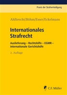 Heik Ahlbrecht, Heiko Ahlbrecht, Heiko (Prof. Dr. Ahlbrecht, Heiko (Prof. Dr.) Ahlbrecht, Klaus Michae B&ouml;hm, Klaus Michael B&ouml;hm... - Internationales Strafrecht