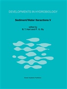 G Sly, G Sly, B. T. Hart, B.T. Hart, Barry Hart, P. G. Sly... - Sediment/Water Interactions