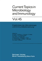 Arber, W Arber, W. Arber, Braun, W Braun, W. Braun... - Current Topics in Microbiology and Immunology