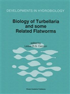 Lester R. G. Cannon, Lester R.G. Cannon, Leste R G Cannon, Lester R G Cannon - Biology of Turbellaria and some Related Flatworms