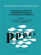 P. C. M. Boers, P.C.M. Boers, Th. E. Cappenberg, Th.E. Cappenberg, T E Cappenberg, Th E Cappenberg... - Proceedings of the Third International Workshop on Phosphorus in Sediments