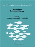 R. Gibson, Per Lundberg, Moore, J Moore, J. Moore, P. Sundberg... - Advances in Nemertean Biology