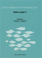 Stuar H Hurlbert, Stuart H Hurlbert, Stuart H. Hurlbert - Saline Lakes V