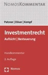 Achi D&ouml;ser, Achim D&ouml;ser, Achim (Dr. D&ouml;ser, Ludger Kempf, Ludger J Kempf, Ludger J. Kempf... - Investmentrecht (InvR), Handkommentar