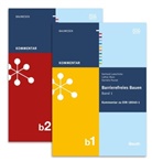 Gerhar Loeschcke, Gerhard Loeschcke, Lotha Marx, Lothar Marx, Lothar (Prof.Di Marx, Daniela Pourat... - Barrierefreies Bauen, 2 Bde.