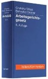 Martina Benecke, Martina u a Benecke, Stefan Greiner, Wolfgan Grunsky, Wolfgang Grunsky, Bern Waas... - Arbeitsgerichtsgesetz (ArbGG), Kommentar