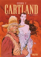 Blanc-Dumont, Michel Blanc-Dumont, HARL, Laurence Harle, Lawrenc Harl&eacute;, Lawrence Harl&eacute; - Jonathan Cartland Integral - Bd.2: Cartland. Bd.2