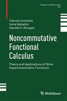 Fabrizio Colombo, Fabrizio Colombo Politecnico di Milano, Prof Fabrizio Colomb Politecnico di Milano, Prof Fabrizio Colombo Politecnico di Milano, Prof. Fabrizio Colombo Politecnico di Milano, Sabad... - Noncommutative Functional Calculus