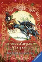 Jane Johnson, Eva Sch&ouml;ffmann-Davidov - Das verborgene K&ouml;nigreich - Der F&uuml;rst der Schatten