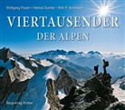 Burkhardt, Willi P Burkhardt, Willi P. Burkhardt, Dumle, Helmu Dumler, Helmut Dumler... - Viertausender der Alpen